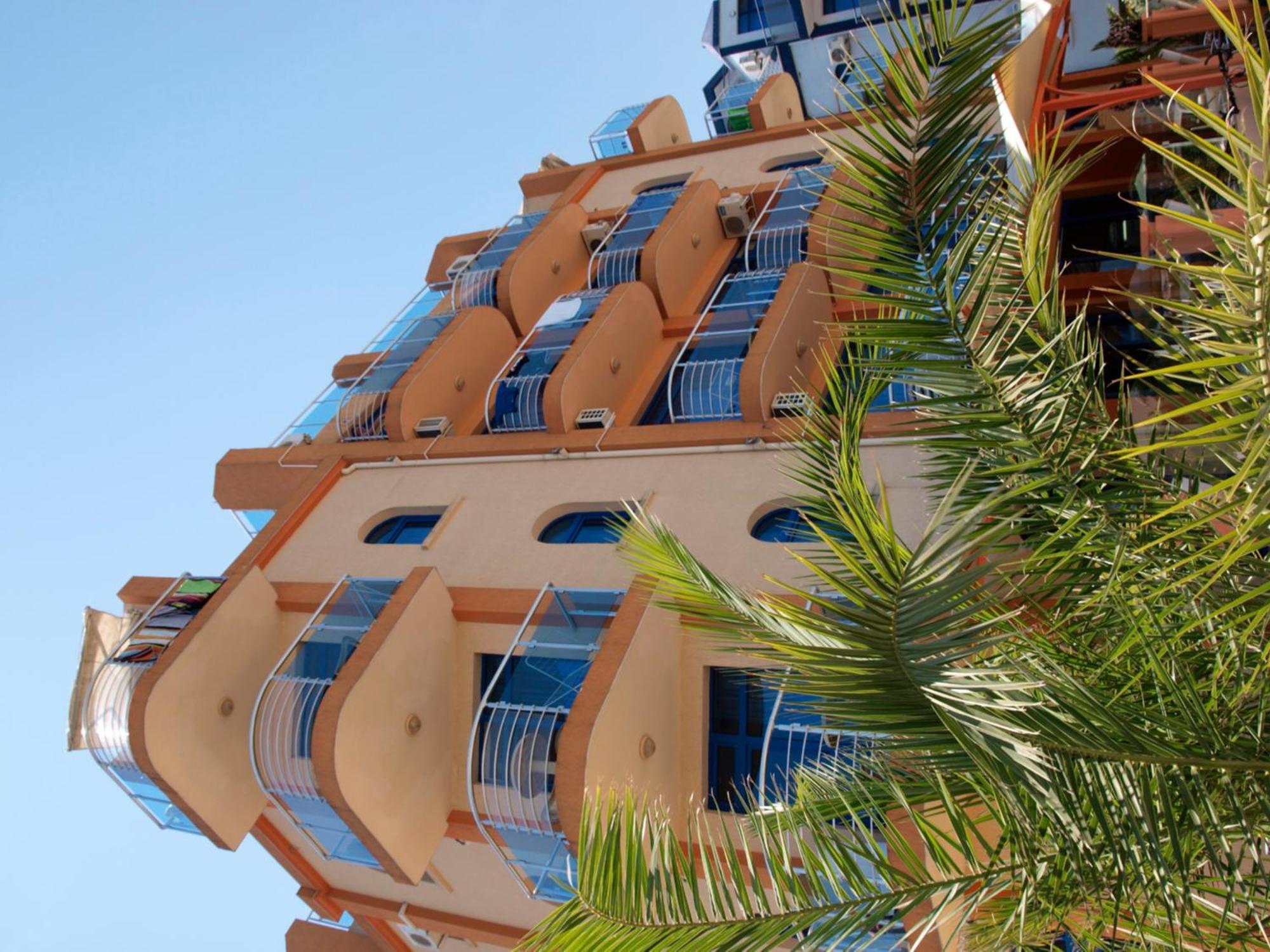 Hotel Penelope Primorsko Exterior photo